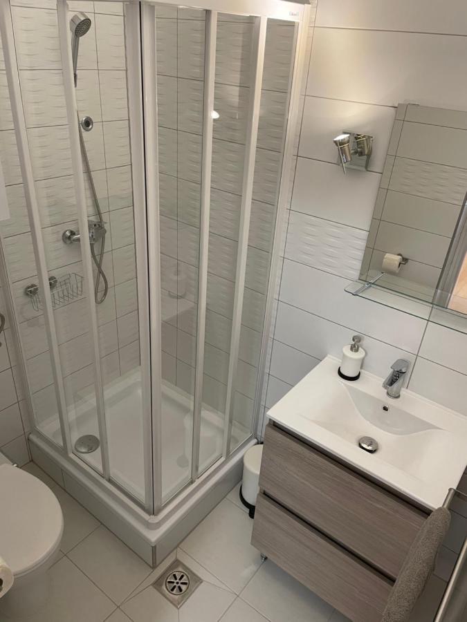 Pingvin Cukraszda Apartman Felso Szint Balatonmáriafürdő Eksteriør bilde