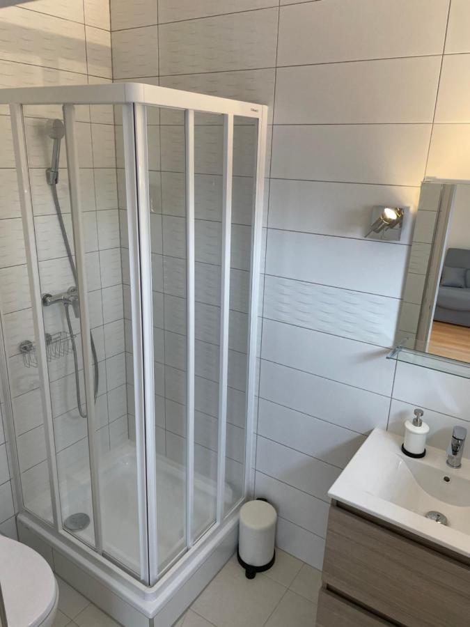 Pingvin Cukraszda Apartman Felso Szint Balatonmáriafürdő Eksteriør bilde