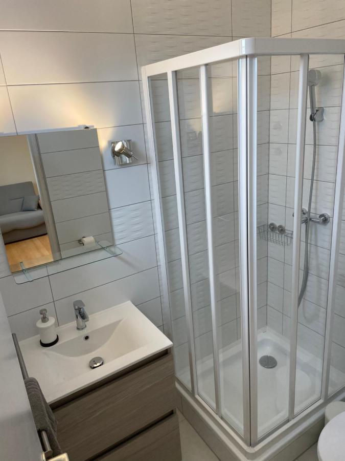 Pingvin Cukraszda Apartman Felso Szint Balatonmáriafürdő Eksteriør bilde