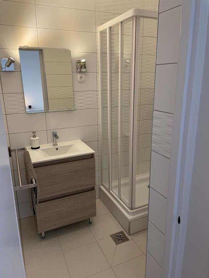 Pingvin Cukraszda Apartman Felso Szint Balatonmáriafürdő Eksteriør bilde