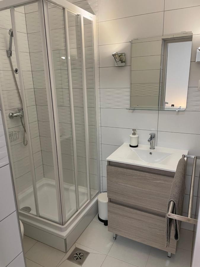 Pingvin Cukraszda Apartman Felso Szint Balatonmáriafürdő Eksteriør bilde