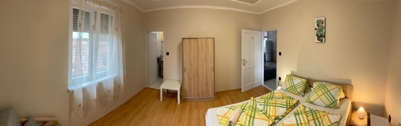 Pingvin Cukraszda Apartman Felso Szint Balatonmáriafürdő Eksteriør bilde